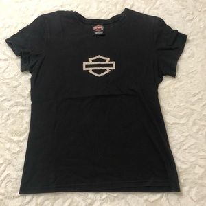 HARLEY DAVIDSON T SHIRT L